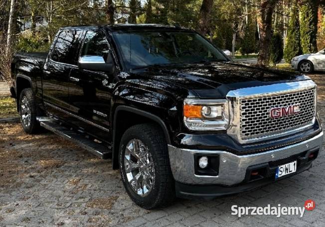 GMC Sierra