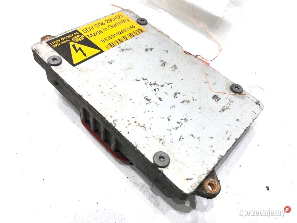 PRZETWORNICA XENON OPEL ASTRA H 5DV00829000 0510