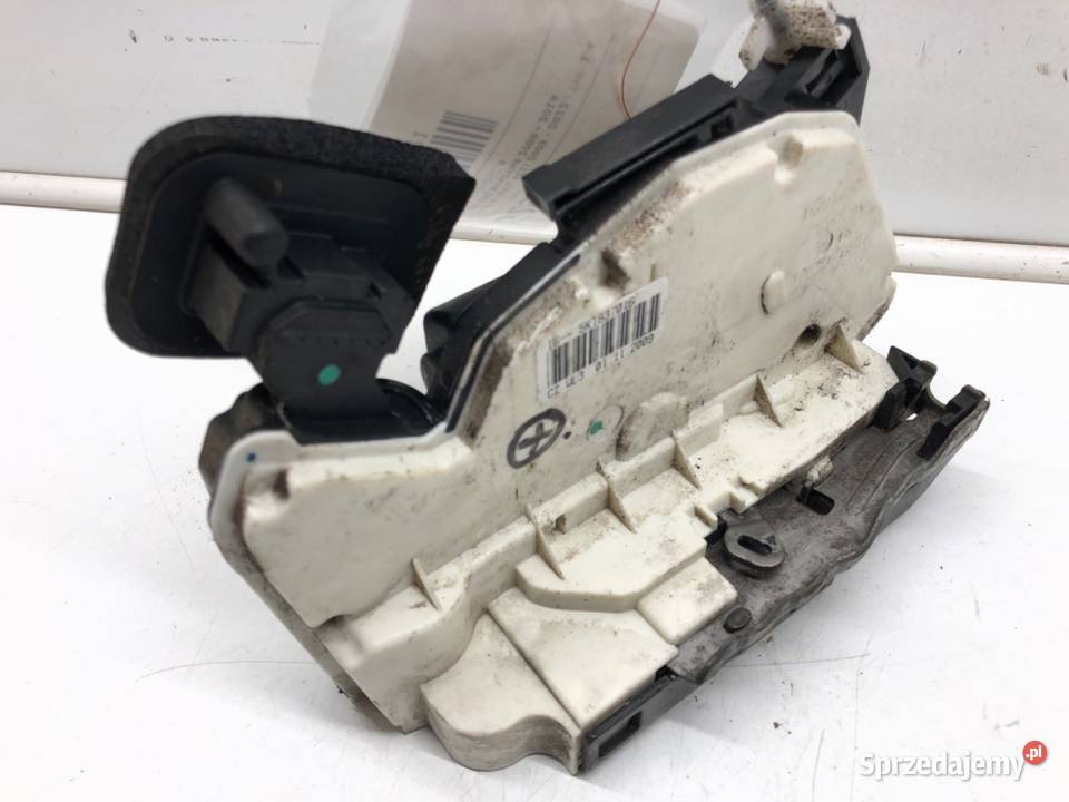 ZAMEK DRZWI PRAWY PRZÓD VW POLO V Hatchback