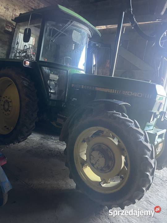 John Deere 2040 Janów Lubelski sprzedam