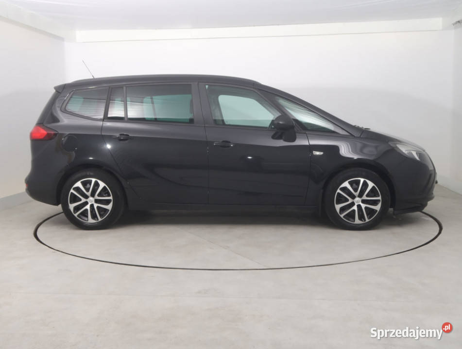 Opel Zafira 16 CDTI bluetooth Bielany Wrocławskie