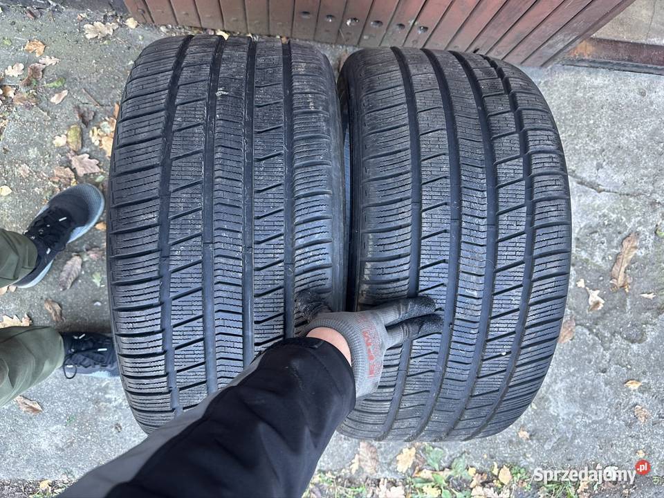 Opony wielosezonowe 29535R21 całoroczne Samochodowe Rzeszów