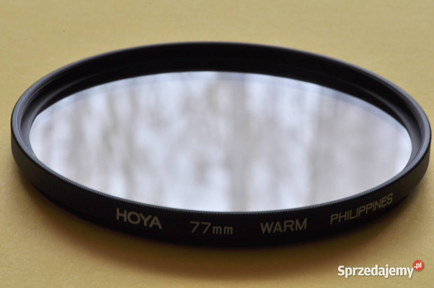 Filtr Hoya Warm 77 mm Koszalin