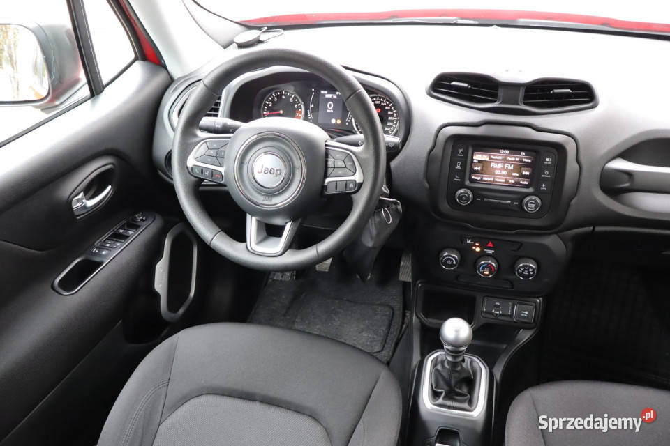 Jeep Renegade 10 TGDI śląskie Zabrze