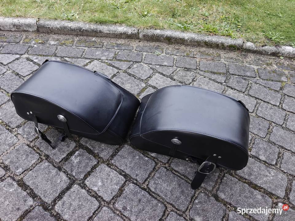 sakwy kufry oryginal oryginalne honda vt 750 Oświęcim