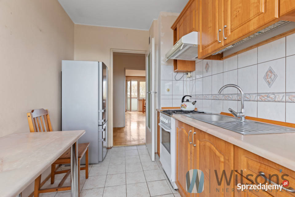 Mieszkanie 6041m2 3pokojowe Warszawa