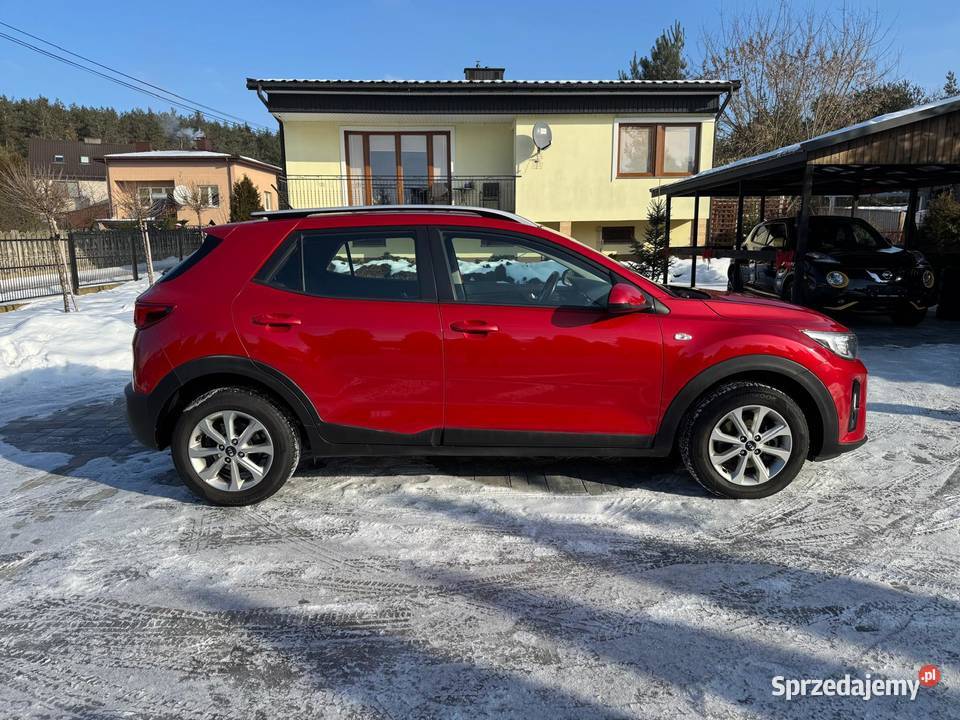 Kia Stonic oryginał Ostrowiec Świętokrzyski sprzedam