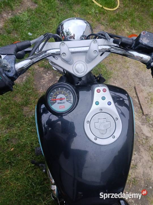 Aprilia Classic 125 1700 na katB 123cm3
