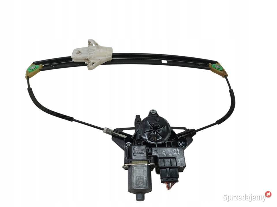 MECHANIZM SZYBY LEWY TYŁ HB 5E0839461 5Q0959811A