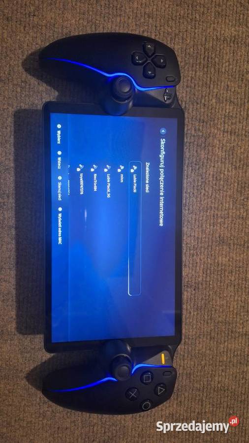 Konsola przenośna Sony PlayStation Portal Midnight Black
