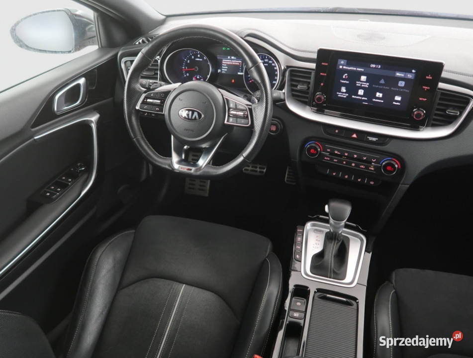 Kia ProCeed 15 TGDI wielofunkcyjna kierownica Piaseczno sprzedam