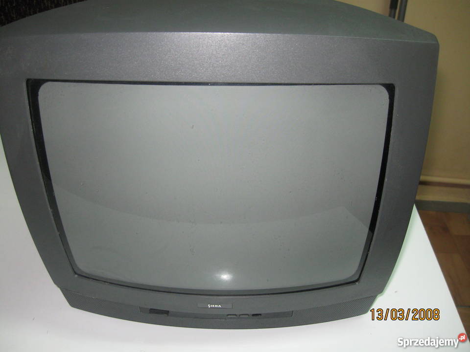 Telewizor Monitor do GIER telewizi Kolbudy