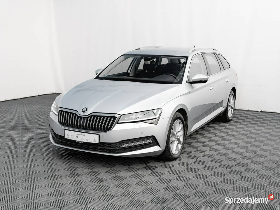 koda Superb WD8519P20 TSI Ambition DSG Podgrzf 190KM Gdańsk