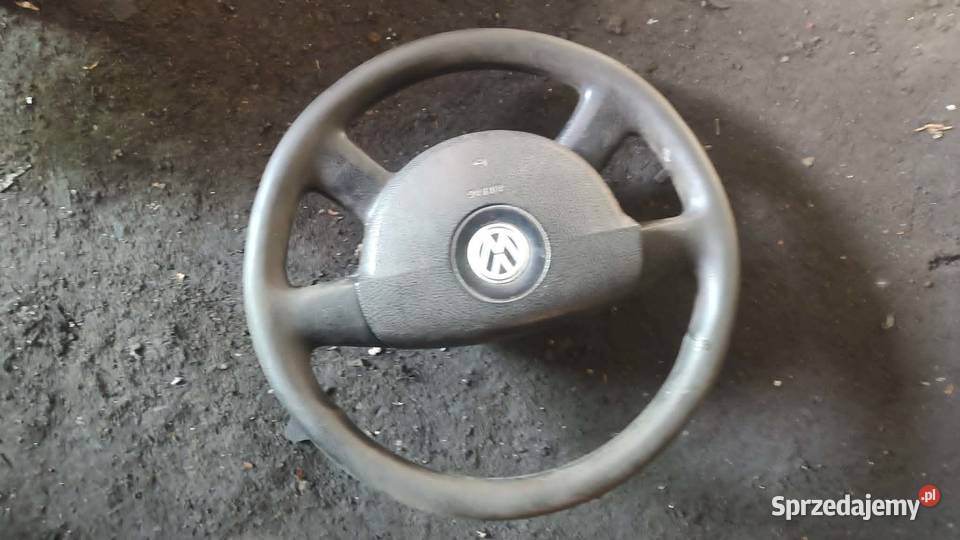 Kierownica poduszka airbag VW T5 Książ Wielkopolski