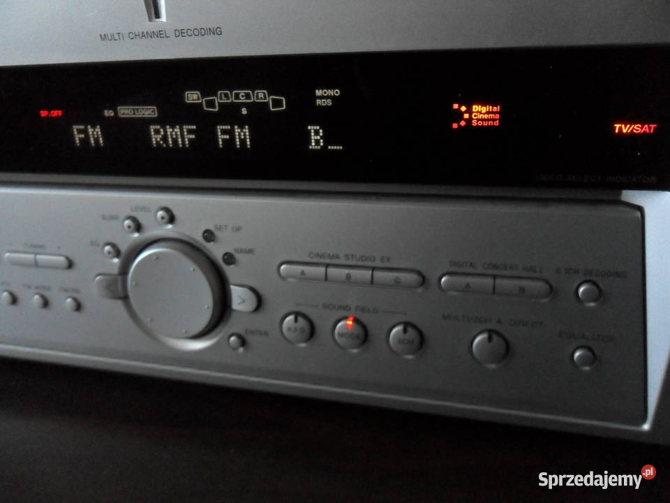 Sony STRDE875 Tychy