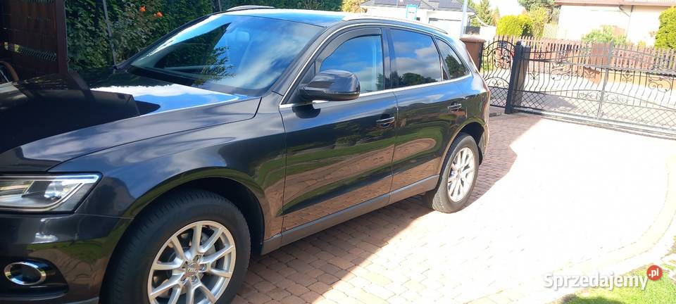 Audi q5 177KM