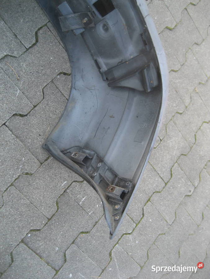 opel astra F 1 9194r zderzak tył 5dz 90380380 osobowe Zderzaki Rakoniewice sprzedam