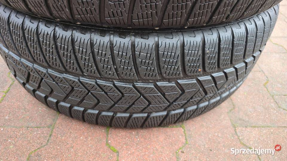 Pirelli 23555R19 Kraków sprzedam