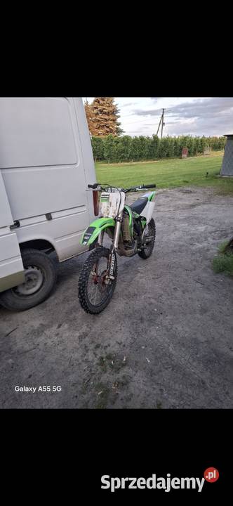 Kxf 250