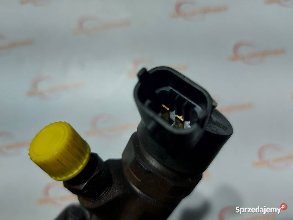 FORD CITROEN PEUGEOT 16 TDCI HDI wtryskiwacz Kielce