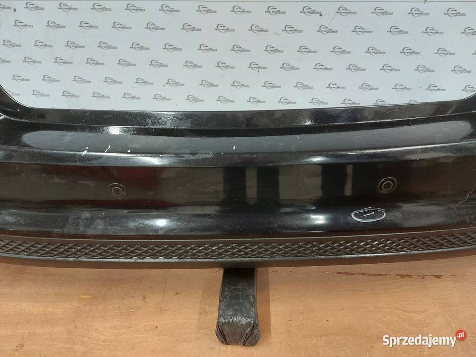 FORD FOCUS MK3 III 12r zderzak tył BM51A17906A świętokrzyskie Kielce