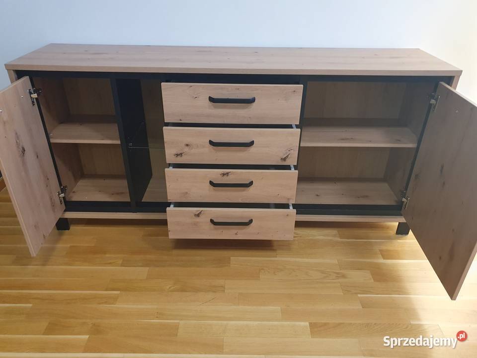 Komoda TEDDY funkcjonalna i pojemna NOWA w