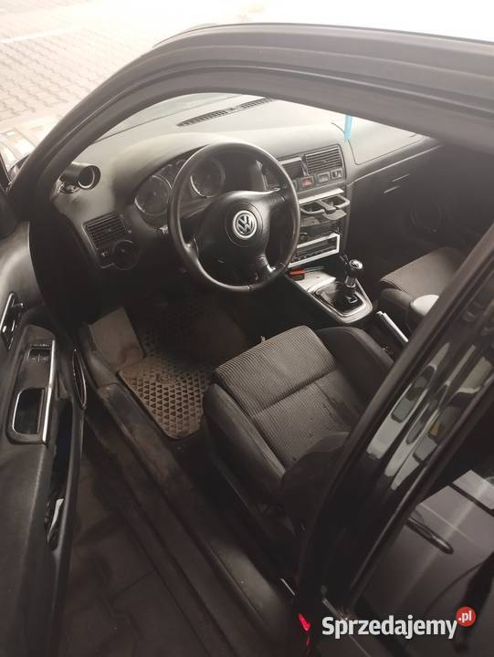 Golf 4 19 TDI arl Wieliczka