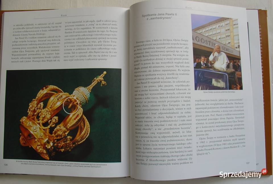 Karol Wojtyła Gabriel Turowski 2014 Kultura i Rozrywka