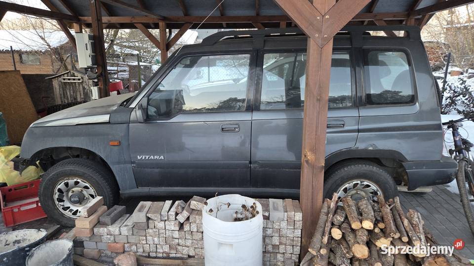Suzuki Vitara Long 1992r