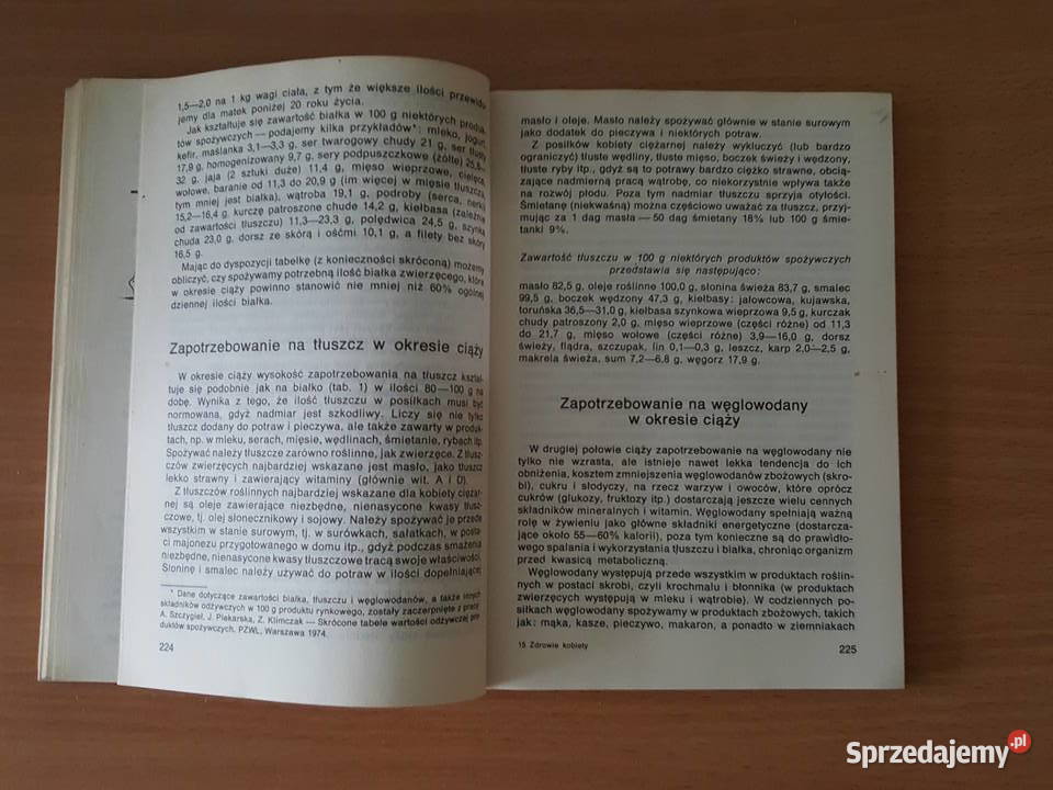 Książka ZDROWIE KOBIETY lekarz radzi kobietom Złotniki