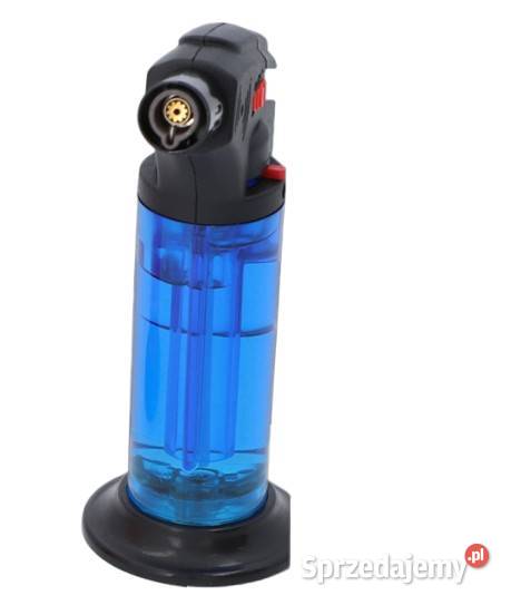 Niebieski Palnik Gazowy Żarowy JET Zapalarka Ostrowy nad Okszą