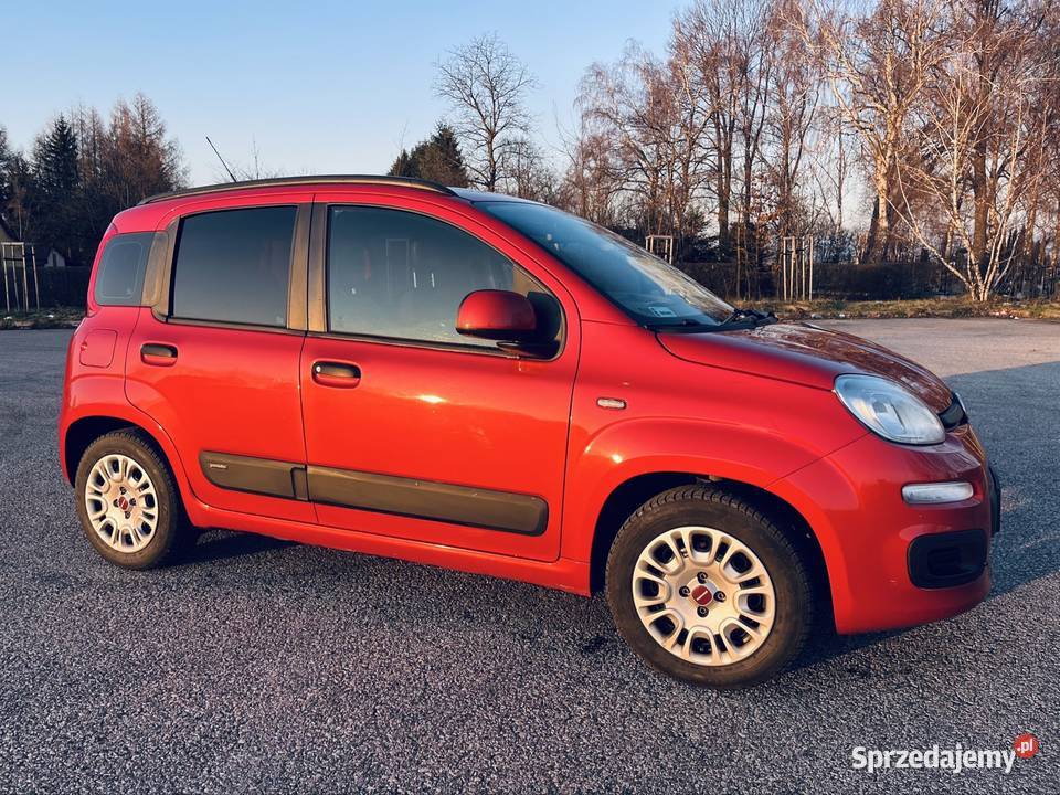 Fiat Panda ESP podkarpackie