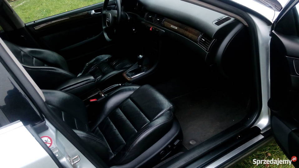 Sprzedam Audi a6 c5 pomorskie Nowy Dwór Gdański sprzedam