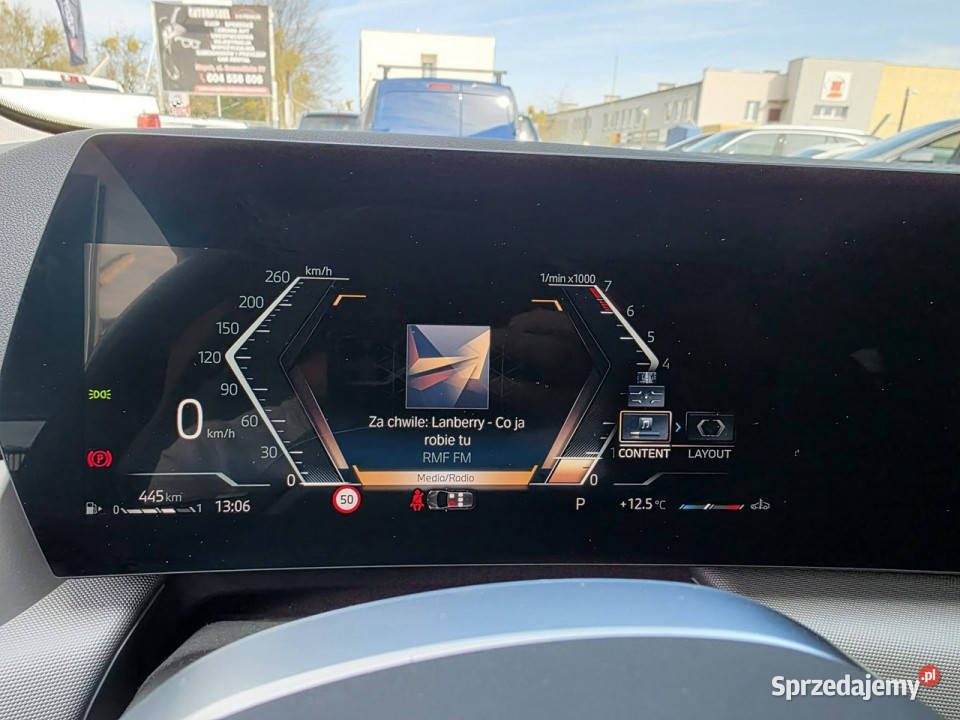 BMW Active Tourer 15 Benzyna 136 Automat Kamera pomorskie sprzedam