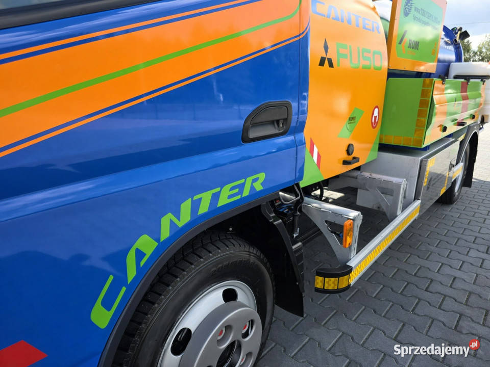 Mitsubishi ROM SMART COMBI WUKO GORĄCA WODA DO diesel