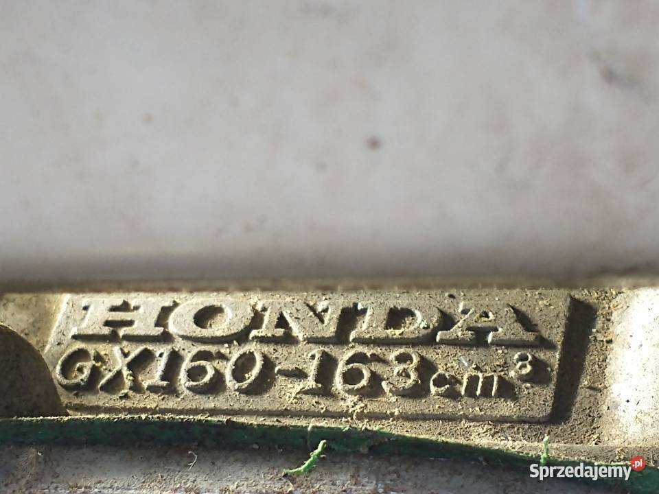 agregat pradotworczy SDMO silnik honda gx 160 55 Włoszczowa