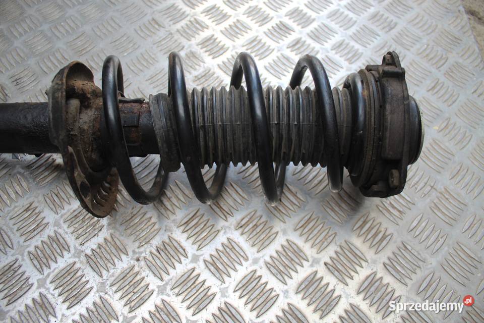MCPHERSON AMORTYZATOR PRAWY PRZÓD VW GOLF V 16