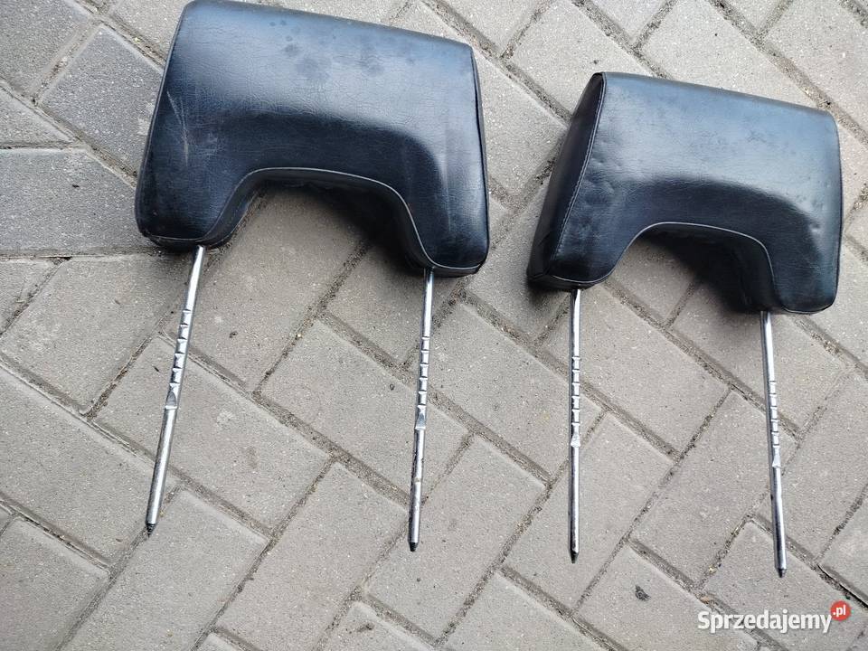 Zagłówek fiat 125p Pszczyna