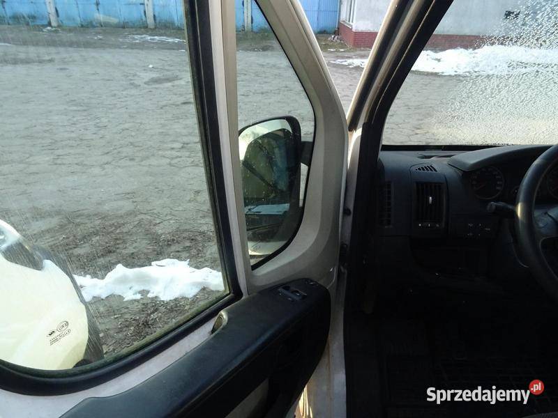 PEUGEOT BOXER 2014 219800 ccm 11 Warszawa