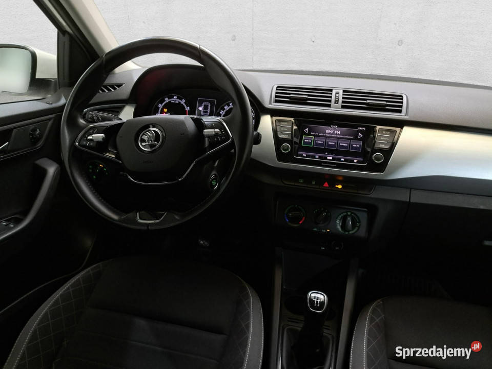 koda Fabia Poleasingowe BZ III 2014 999cm3 Fabia Komorniki sprzedam