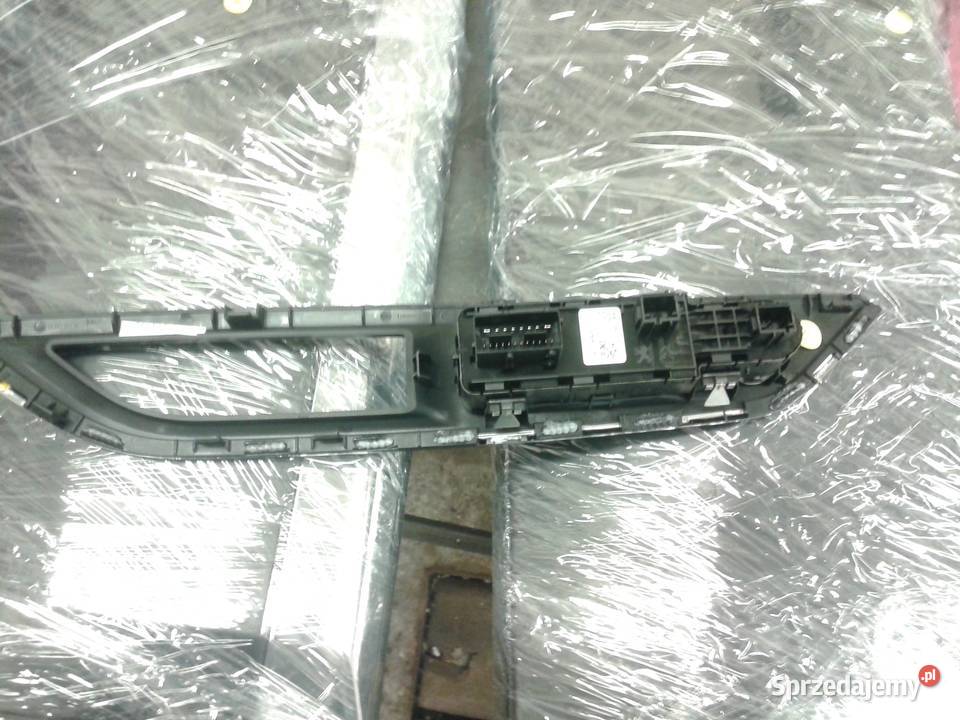 Lusterko led Peugeot 5008 2017r Części Peugeot Pszczyna