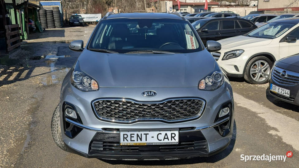 Kia Sportage Częstochowa