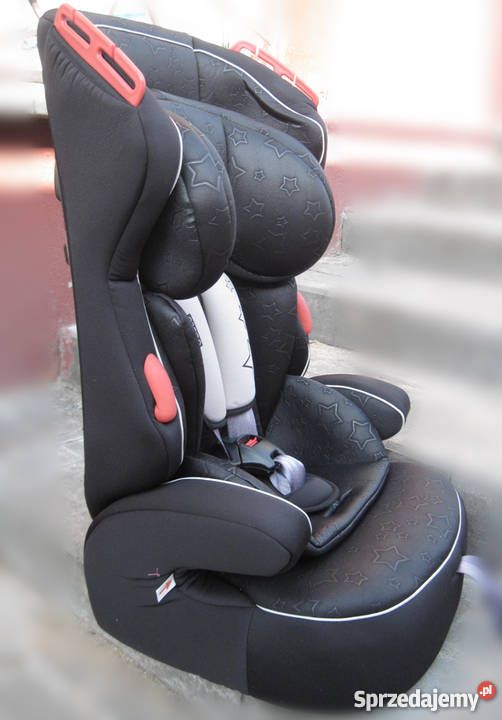 Fotelik samochodowy Basco 936 Nowy Łódź