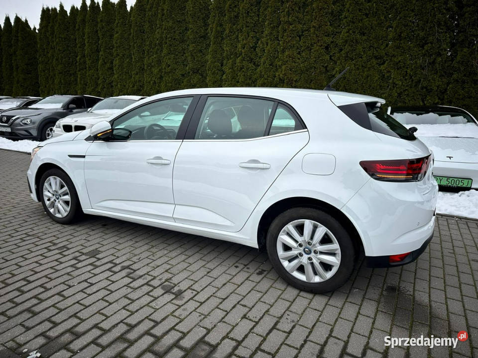 Renault Megane Hybryda PlugIN Zarejestrowany gniazdo AUX Baranowo sprzedam