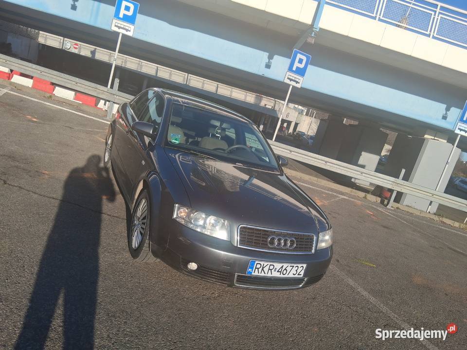 Audi a4 b6 18t Rzeszów