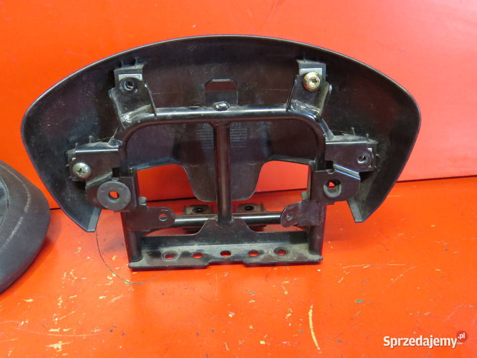 SUZUKI BURGMAN 400 250 07 k7 oparcie pasażera Warszawa sprzedam