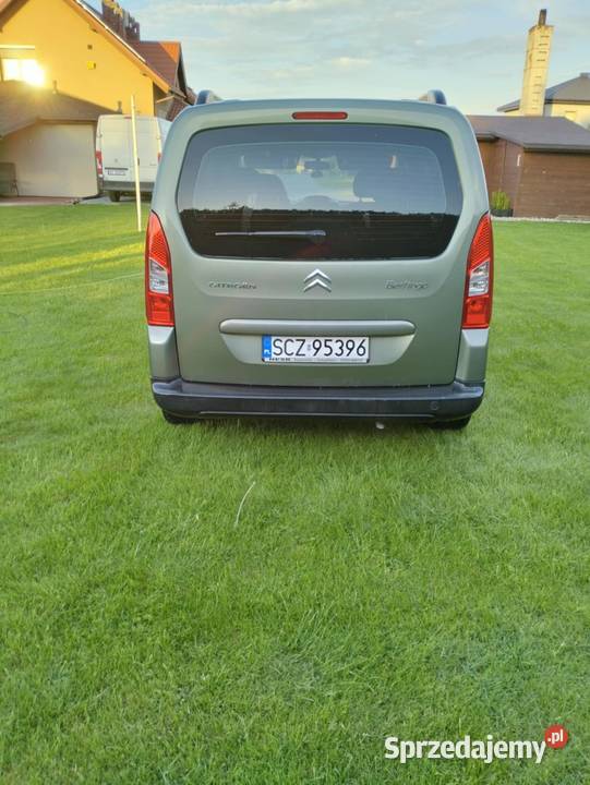 Citroen Berlingo Multispace Wola Hankowska sprzedam