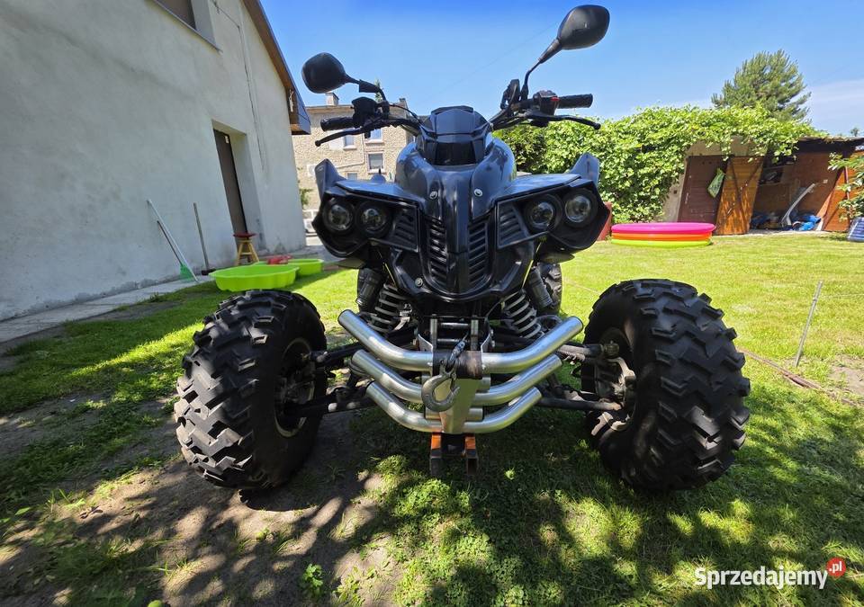 2012 Eglmotor lyda 203e3 eagle Opole