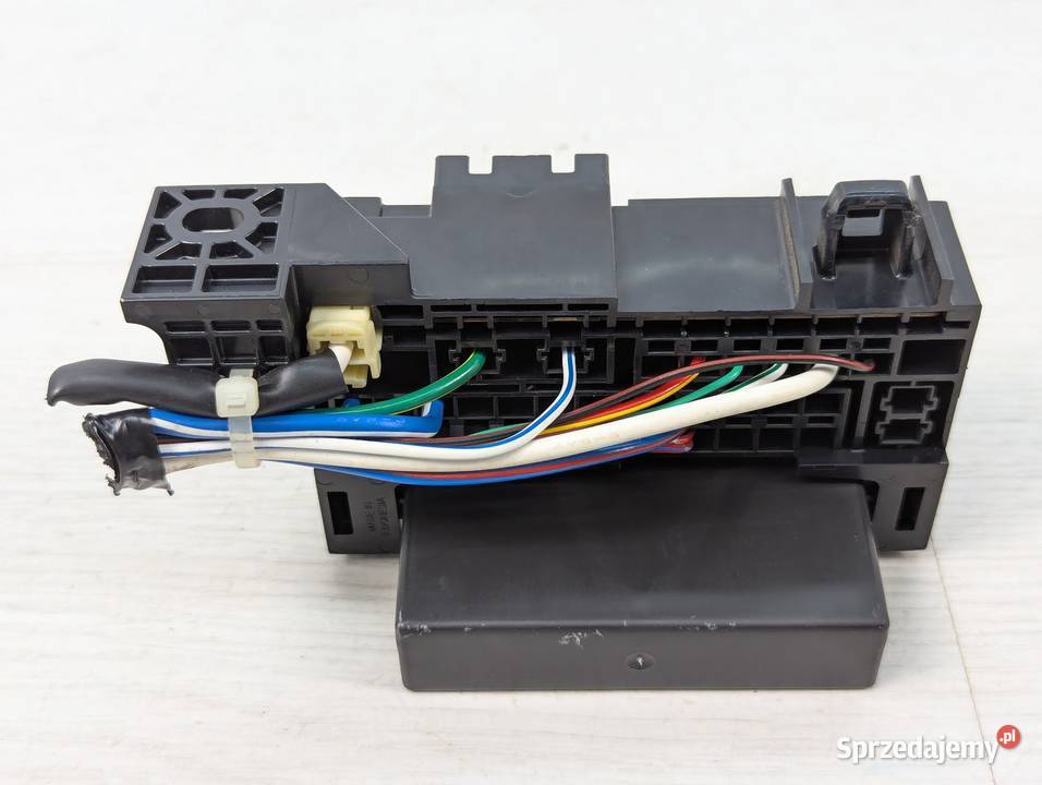 MODUŁ ZAMKA CENTRALNEGO Skrzynka bezpieczników Białystok