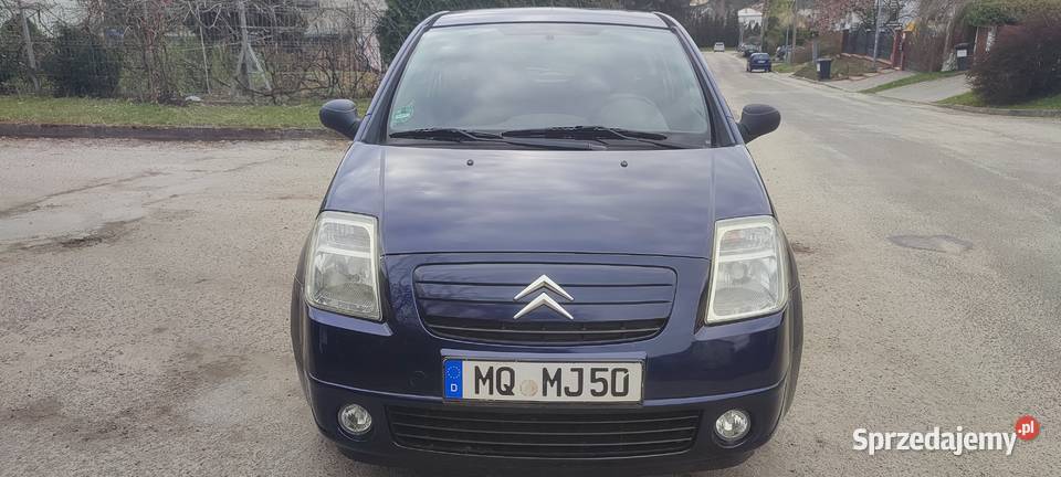 CITROEN C214 benzyna AUTOMATsuper stan z Niemiec Krosno sprzedam